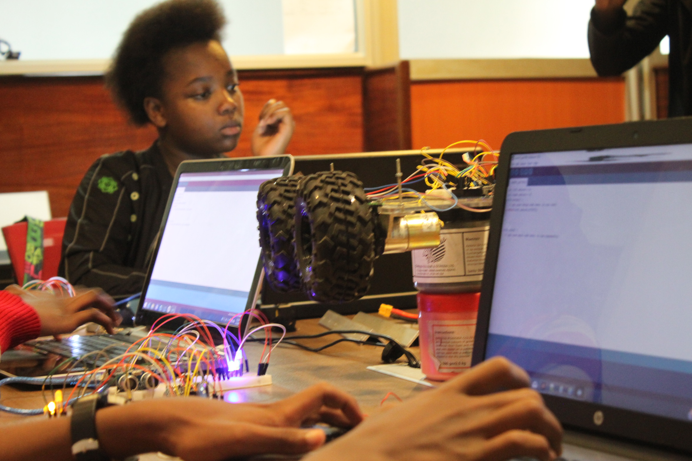 Our students graduate with great jobs at great companies.